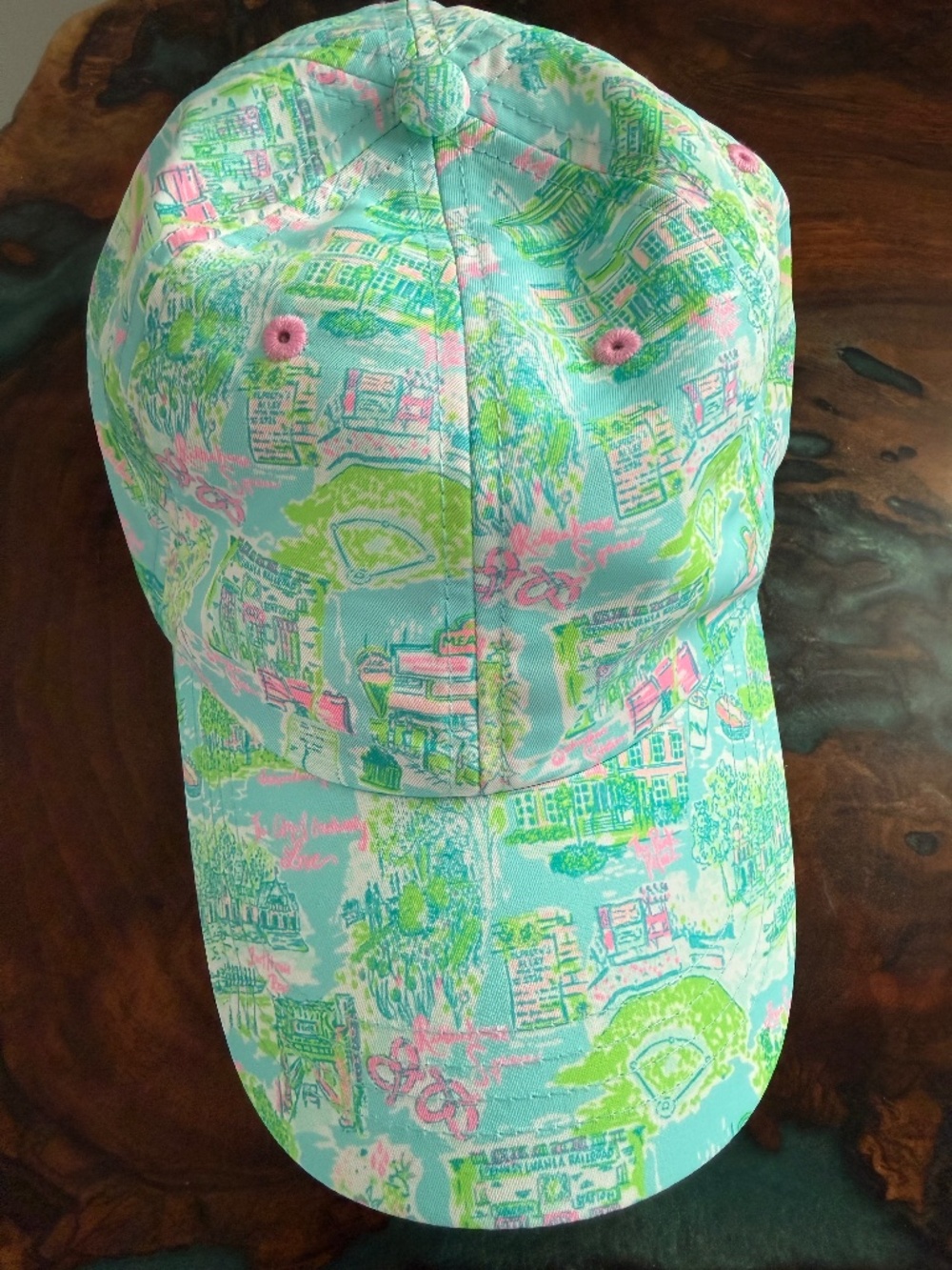 Lilly Pulitzer Hat NWOT